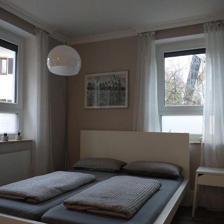 Bad Aibling City Apartment Eg Buitenkant foto