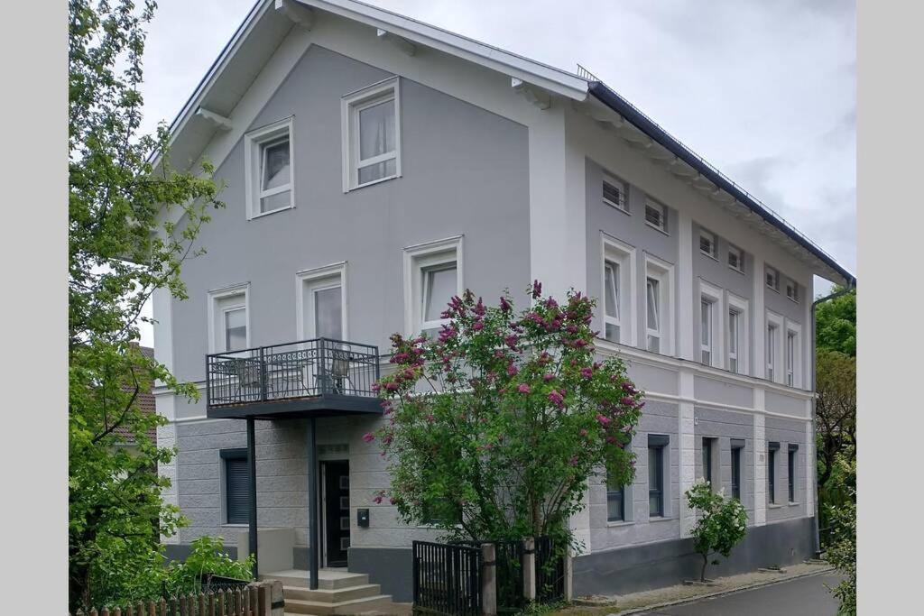 Bad Aibling City Apartment Eg Buitenkant foto