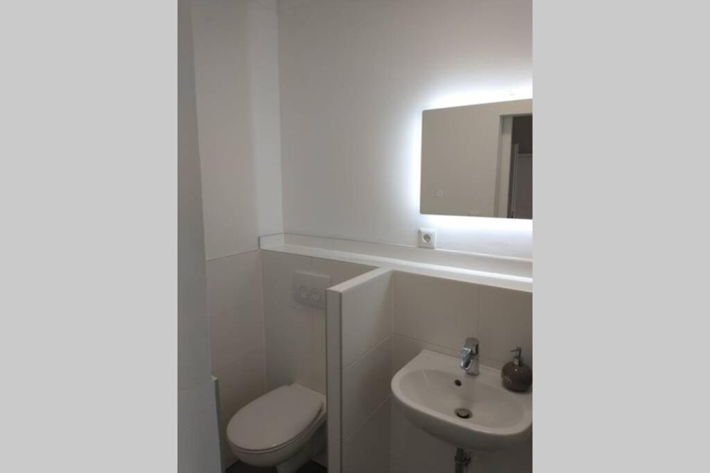 Bad Aibling City Apartment Eg Buitenkant foto