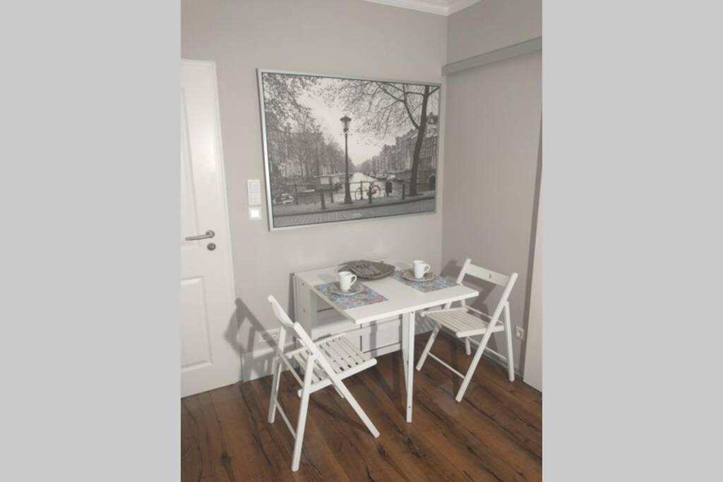 Bad Aibling City Apartment Eg Buitenkant foto
