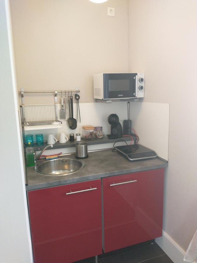 Bad Aibling City Apartment Eg Buitenkant foto