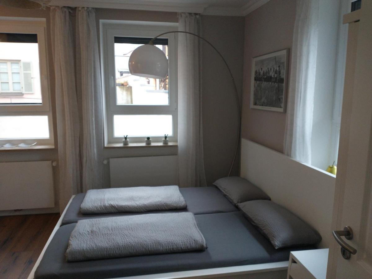 Bad Aibling City Apartment Eg Buitenkant foto