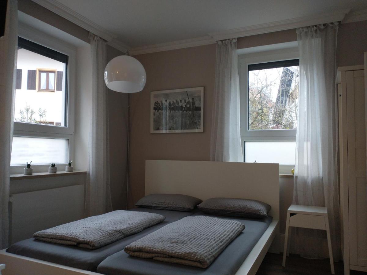 Bad Aibling City Apartment Eg Buitenkant foto